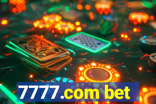 7777.com bet